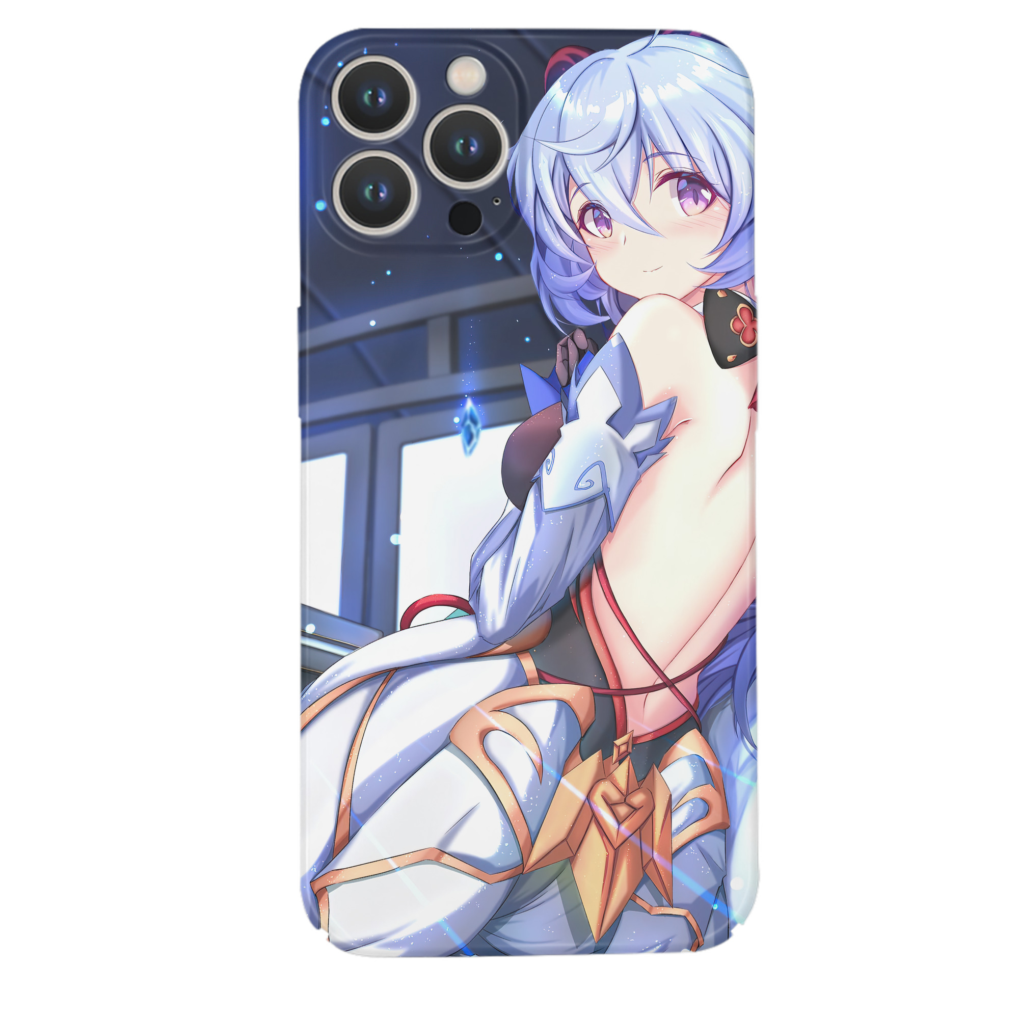 げんし神 genshin 【iPhone 14シリーズ対応】ハードケース